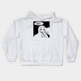 HOLY SHIT Kids Hoodie